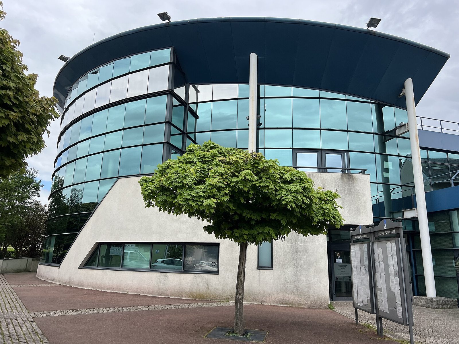 Mairie de Savigny sur Orge